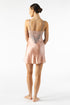 NK Imode Mireille Twilight Bust-support Silk Chemise